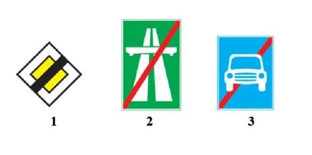 Hình gốc của câu 363: đối chiếu vị trí xe, biển và hướng mũi tên với câu hỏi.