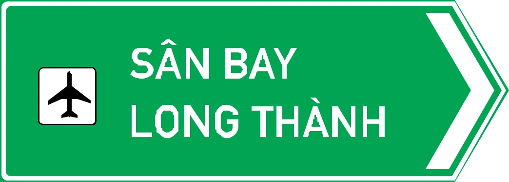 Biển số IE.461 - Biển chỉ dẫn dịch vụ công cộng và giải trí