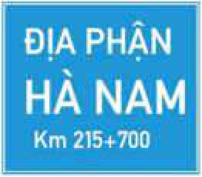 Chỉ dẫn địa giới