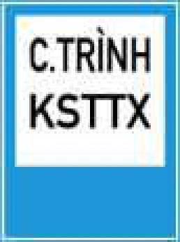 Công trình kiểm soát tải trọng xe