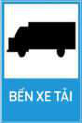 Bến xe tải