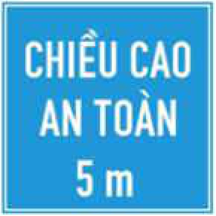 Thuyết minh biển chính